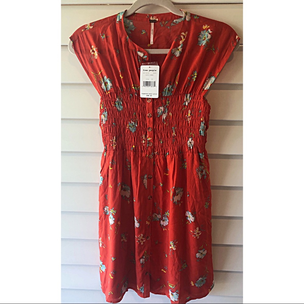 Free People Dress
